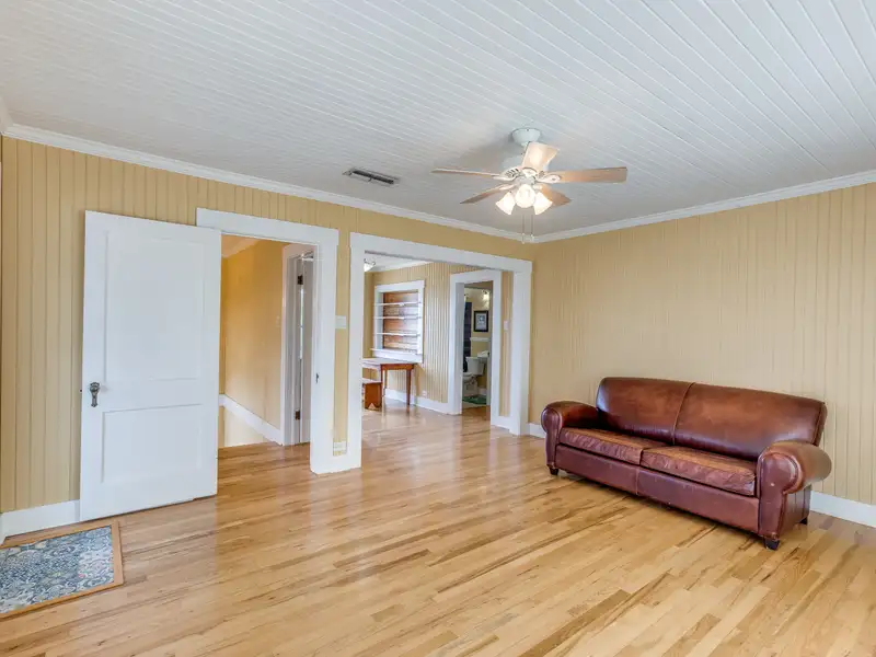Historic Two-story Commercial Building with Garage Loft Apartment in Prime Location