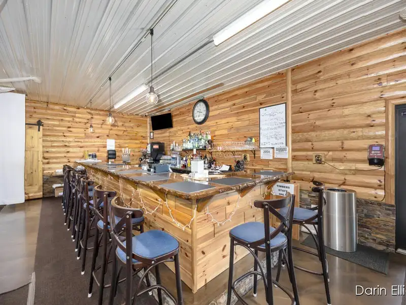 Turn-key Event Center & Restaurant on 4 Acres in High-traffic M66 Corridor