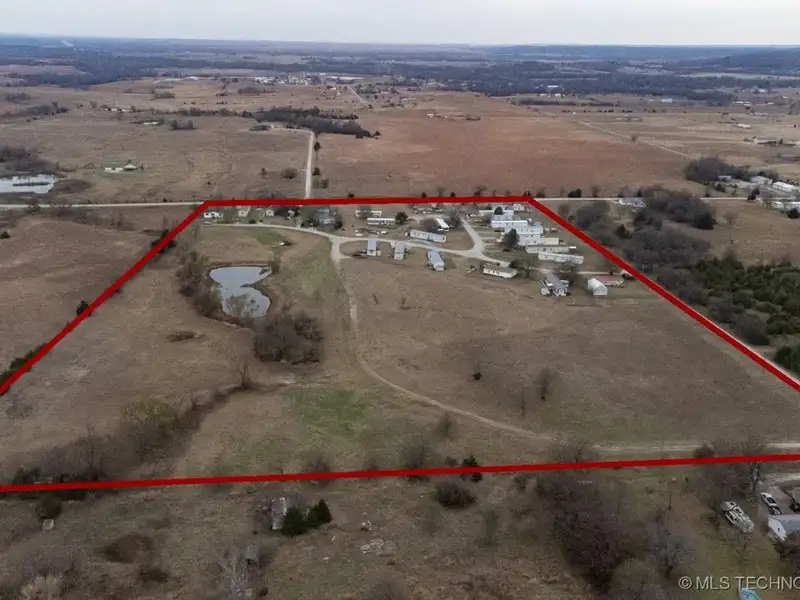 Mobile Home Community in Stoneridge Addition, 22.5 Acres with Rental Opportunities