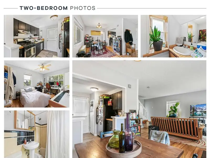 Investment Opportunity: 6-unit Property Near Rose Medical Center and 9th/colorado District