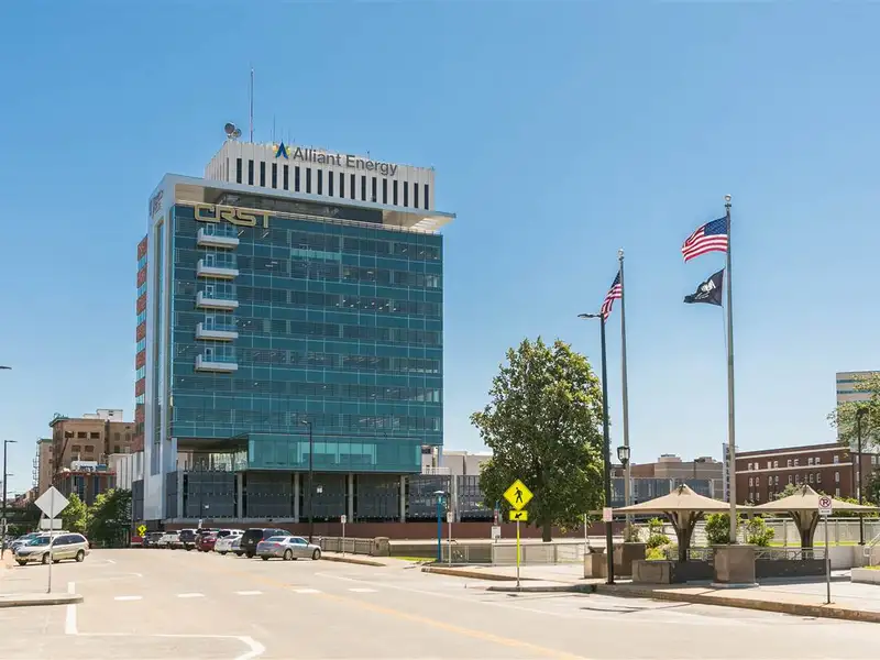 Class a Office Suites for Lease in New 11-story Building, Multiple Sizes Available