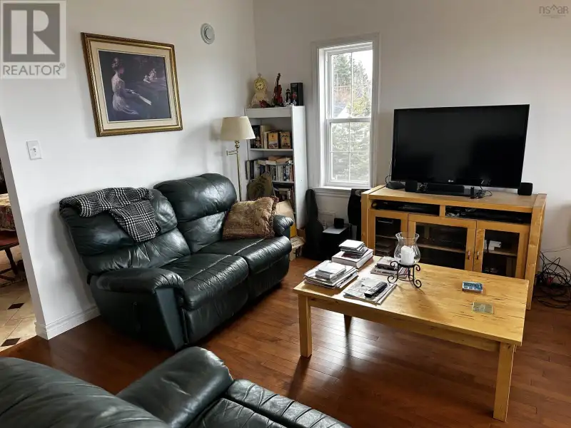 Custom-built Home with En Suites and Water Views in Port Hood, Cape Breton