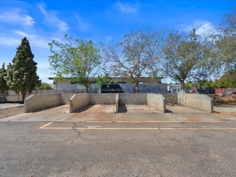 Prime Commercial Property with Two Buildings in Coalinga's Industrial Zone