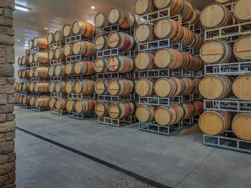 Iconic Winery and Events Center with Vineyard and Residence in Colorado's Scenic Wine Country