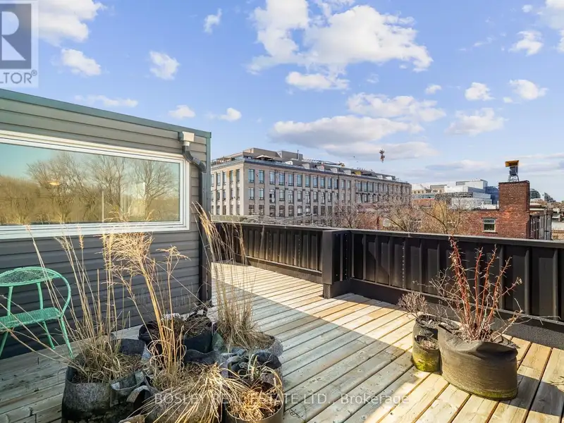 Mixed-use Investment Property in Prime Queen West Location with Stable Tenancies