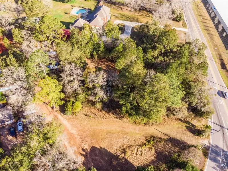 Prime Development Lot on Jeff Hamilton & Snow Road Near Retail and Schools