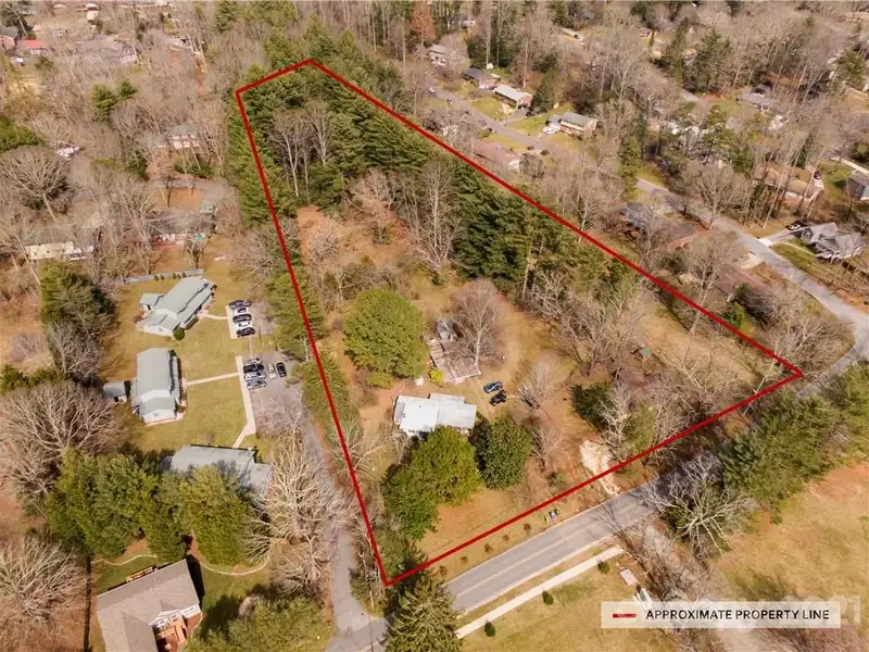 6-acre Residential Development Land in South Asheville Near Tc Roberson High School