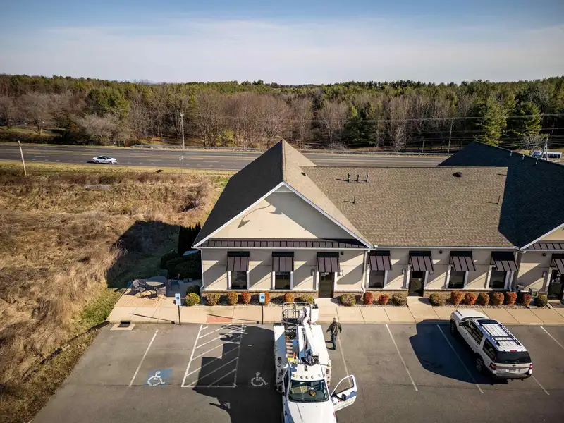 Pre-sale: Multi-unit Cold Shell Buildings Near I-64 & Augusta Health, 1625-5000 Sq Ft