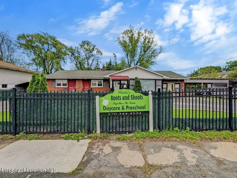 Established Day Care/preschool for Sale in Upper West Scranton, 52 Child Capacity