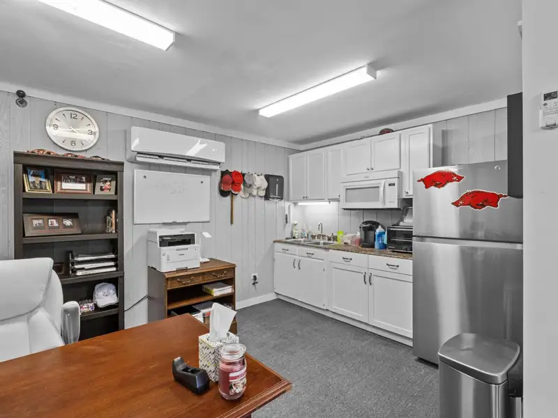 Versatile Commercial Property with Two Buildings in High-traffic Sherwood Location