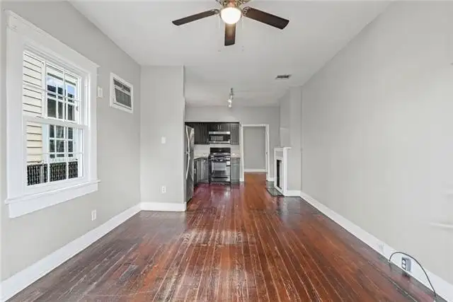 Updated Shotgun Double in Prime Uptown Location with Investment Potential