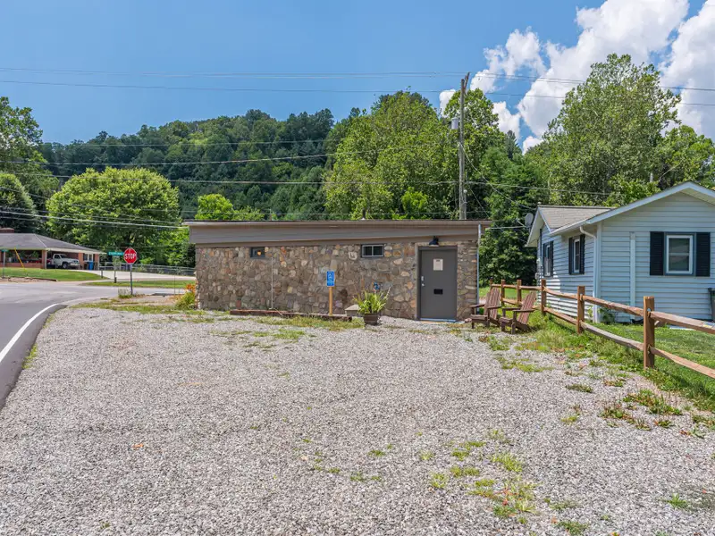 Renovated Commercial Space with New Systems and Outdoor Area in Convenient Location