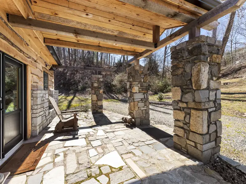 Renovated 1920s Bungalow with River Views and Short-term Rental Potential Near Downtown Asheville