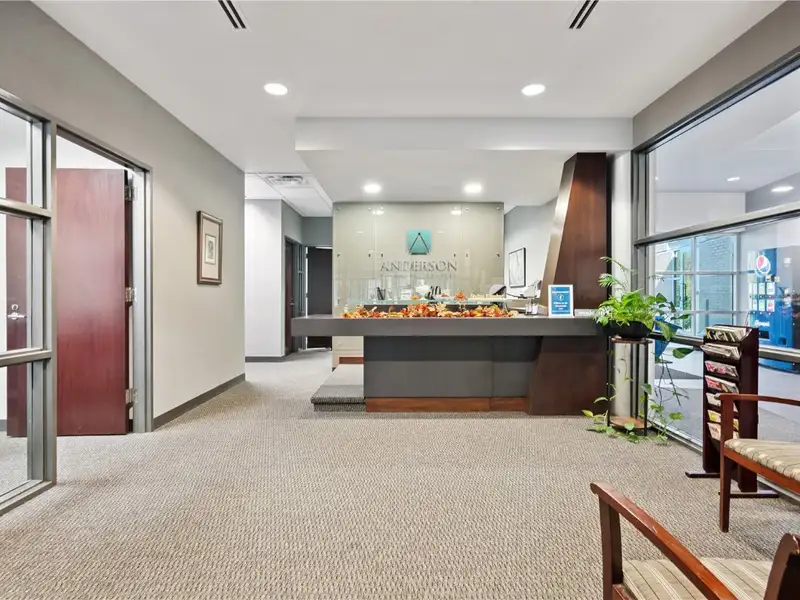 Class a Office Building with Highway Visibility in Cedar Rapids Professional Park