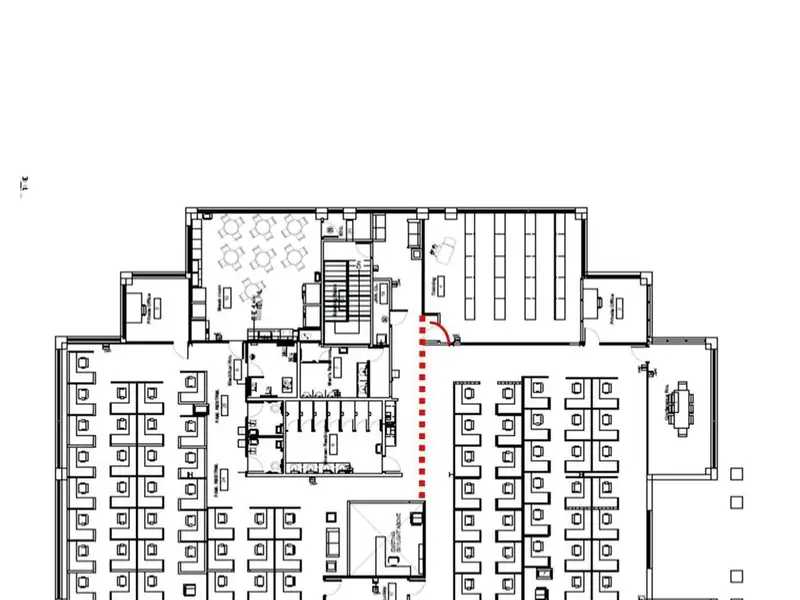 Class a Office Space for Lease Near Highway 77 and Baldwin Ave, Ready to Occupy