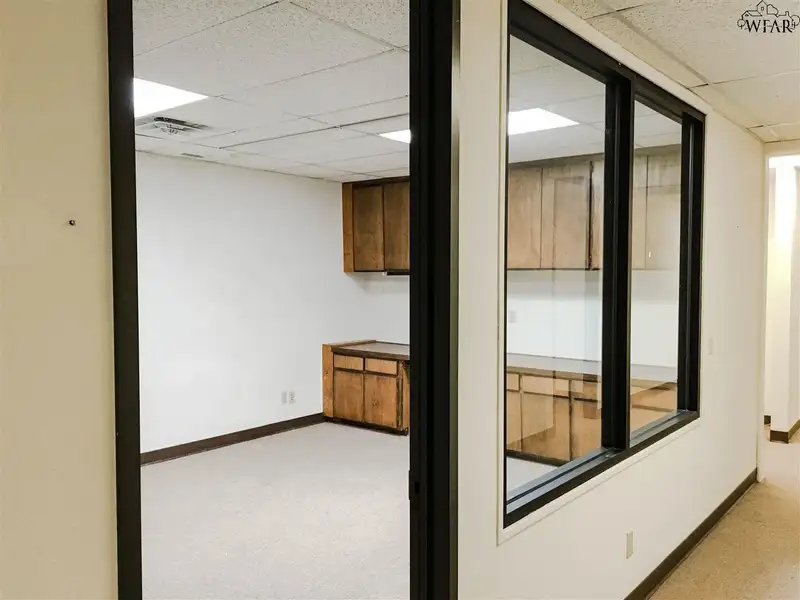 Downtown Wichita Falls Office Space – 1,847 Sq Ft with Utilities Included