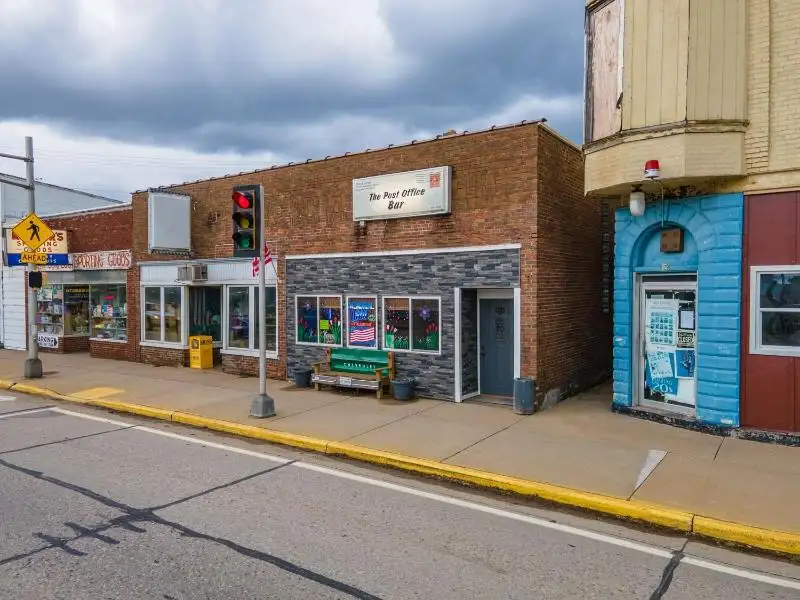 Turnkey Bar for Sale in Redgranite with Established Customer Base and Ample Parking