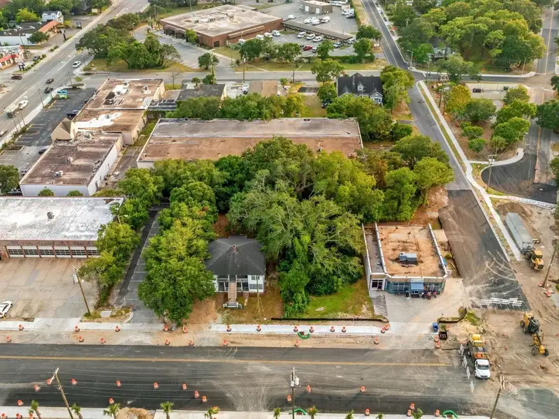 0.21 Acre Arts & Innovation Zoned Lot in Myrtle Beach