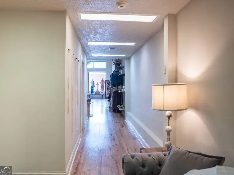 Prime Downtown Cartersville Commercial Property with Retail Space and Rooftop Potential