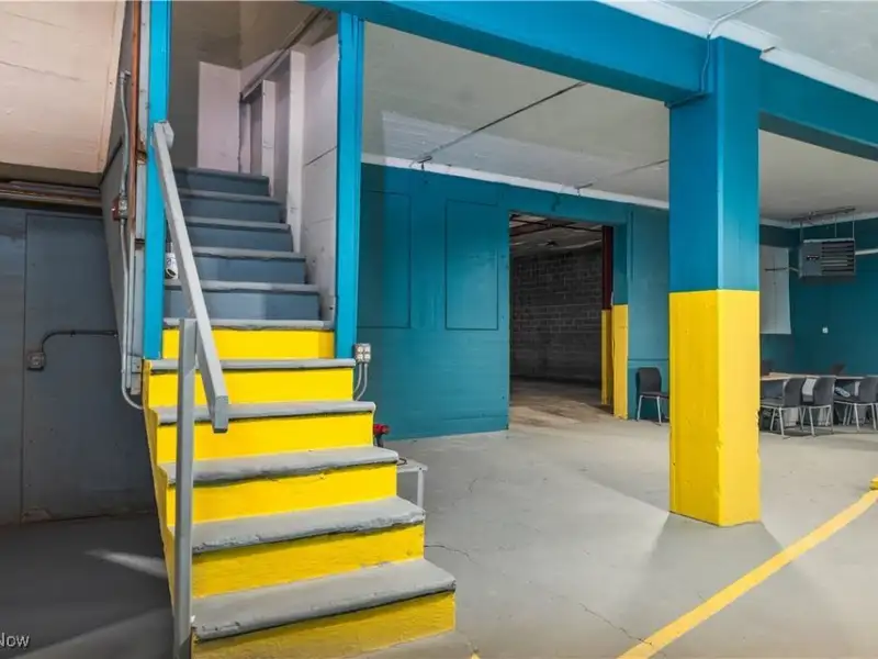 Updated 20,600 Sq Ft Warehouse in Canton’s Warehouse District with Loading Dock and Expansion Potential