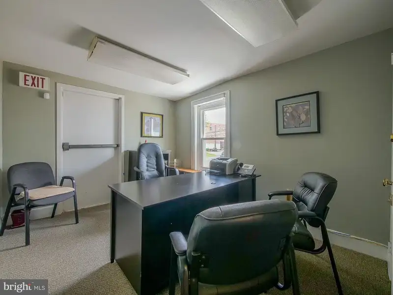 Updated Twin Office Building in Media Boro with Versatile Dual-level Space