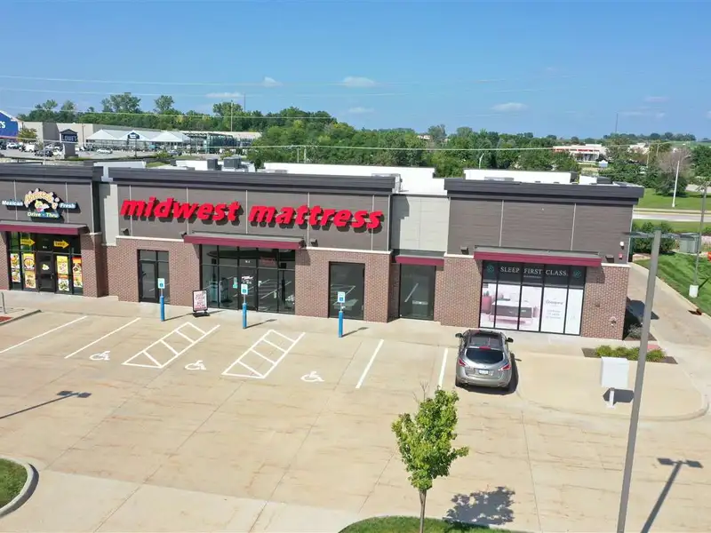 Fully Leased Retail Property with Development Potential Near Coral Ridge Mall
