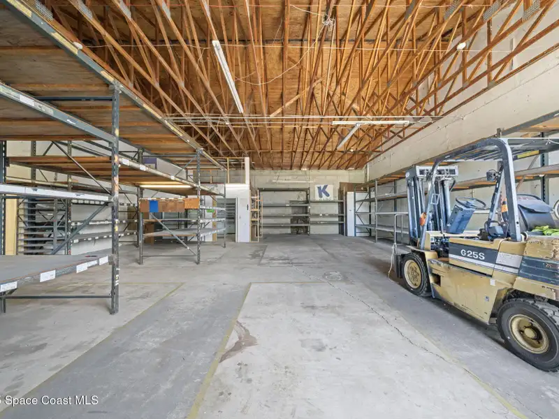 Versatile Commercial Property with Warehouse and Office Space in Central Brevard