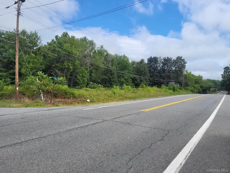 Commercial Land Opportunity on State Route 208 in Wallkill - 1.2 Acres, Hwg Zoning