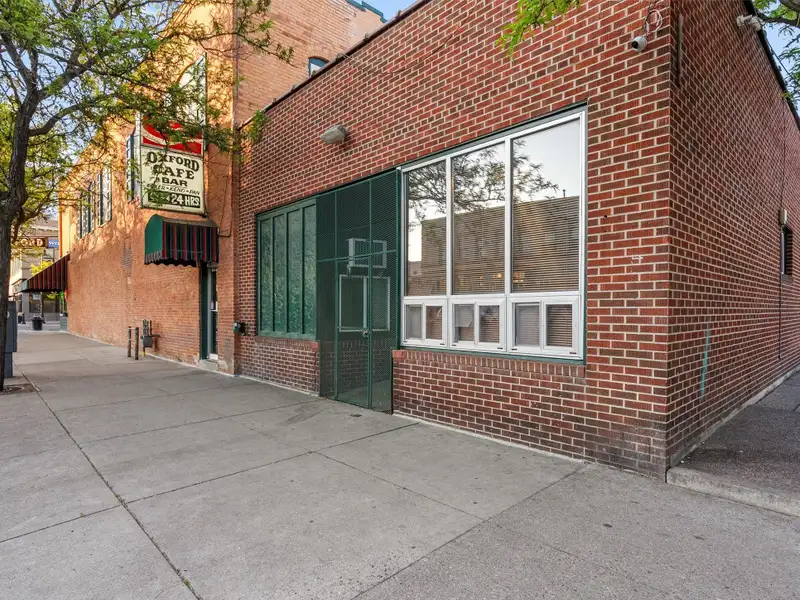 Historic Oxford Bar & Cafe - Prime Downtown Missoula Commercial Building with Development Potential
