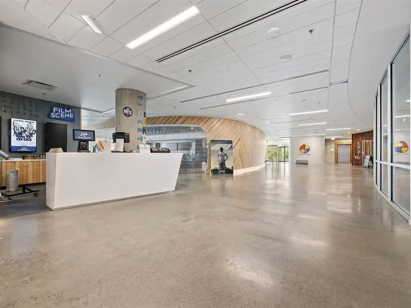 High-end Office Condo in the Chauncey, Downtown Iowa City with Premier Amenities