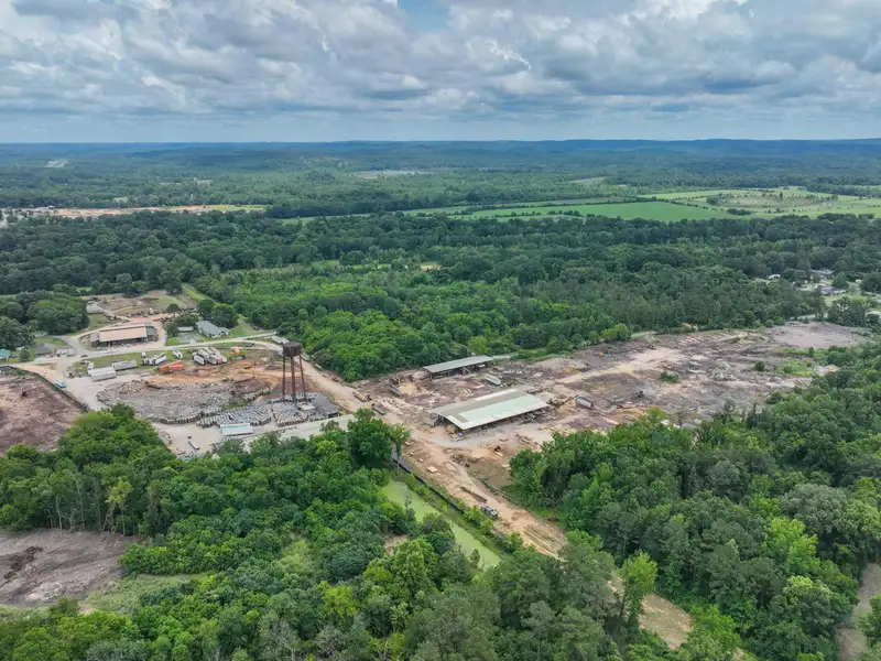 Turnkey Commercial Sawmill and Pallet Company on 40 Acres in Prime Industrial Location