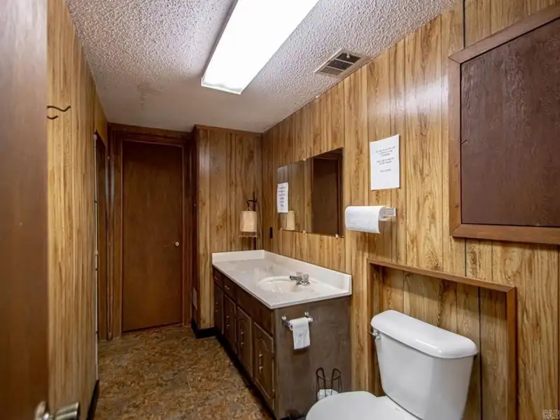 Office Space with Meeting Area, Kitchen, and Security Features in Convenient Location