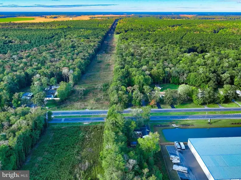 2.9-acre Commercial Parcel on Us Highway 113 with General Commercial Zoning