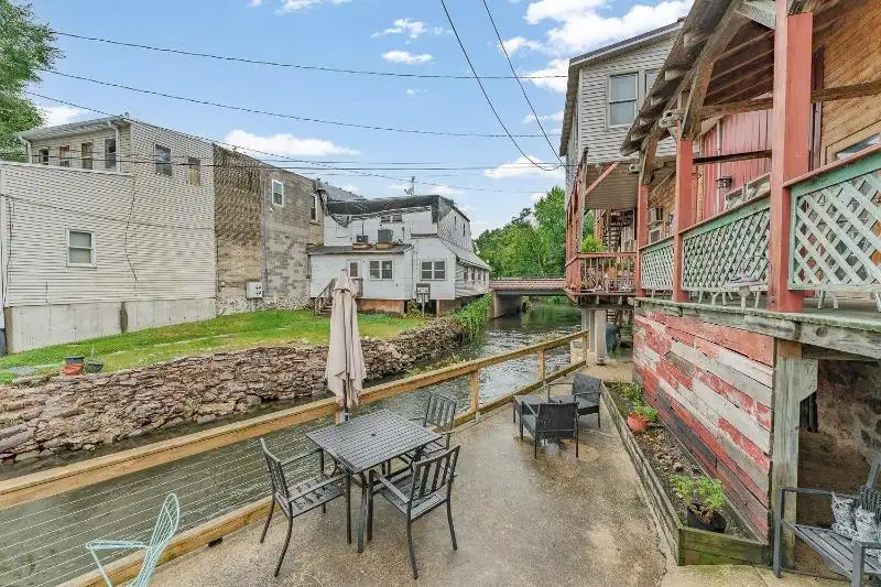 Turnkey Riverfront Cafe in Downtown Montello with Established Clientele and Recent Upgrades
