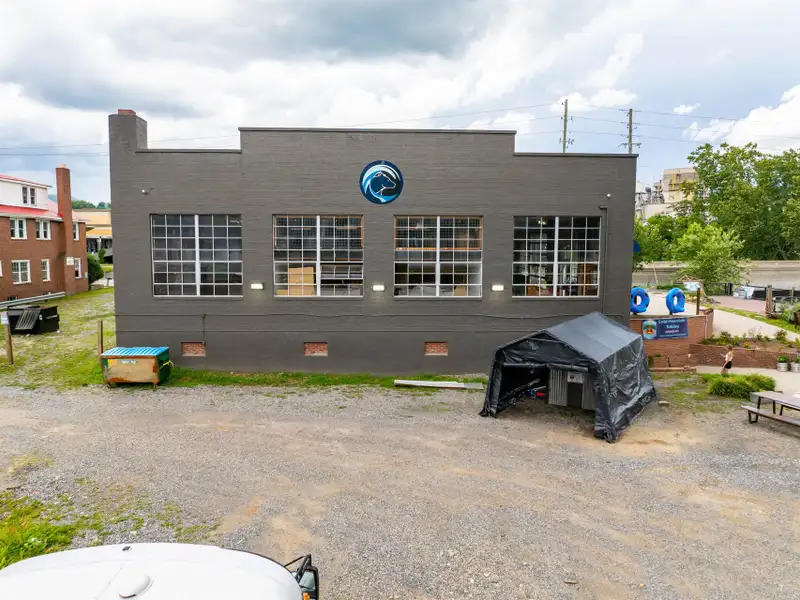 Downtown Canton 8,000 Sq Ft Brewery with Commercial Kitchen and River Views