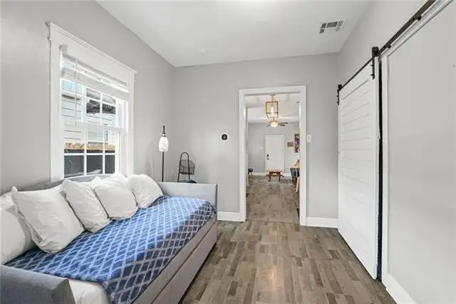 Updated Shotgun Double in Prime Uptown Location with Investment Potential