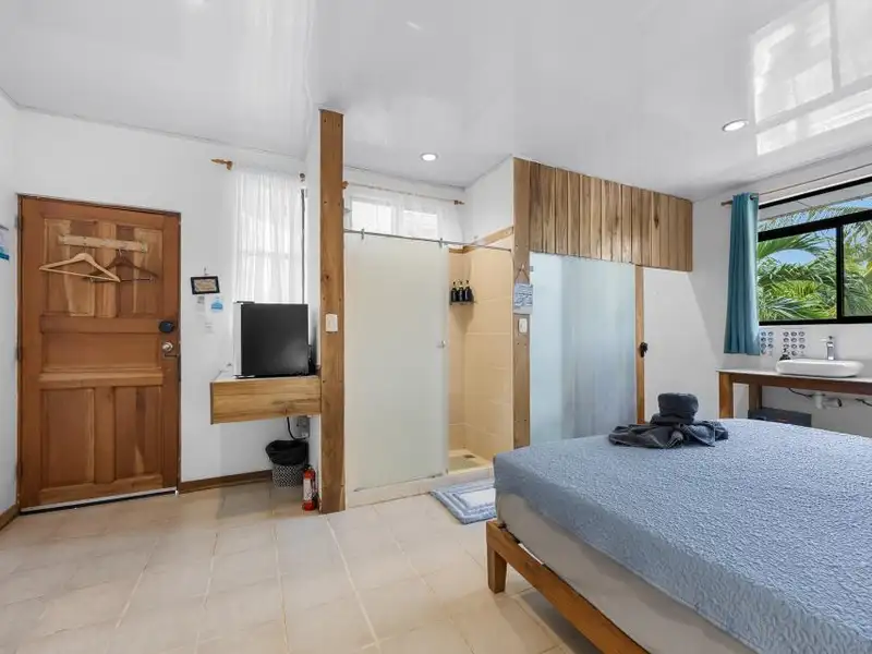Boutique Resort with 12 Accommodations and Two Pools Near Playa Lagartillo, Costa Rica