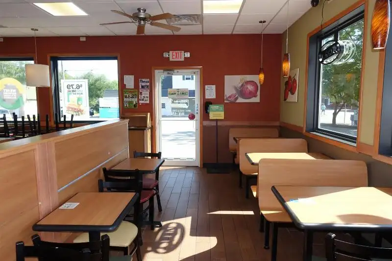 Established Subway Franchise Opportunities in Manawa and Marion, Waupaca County, Wi