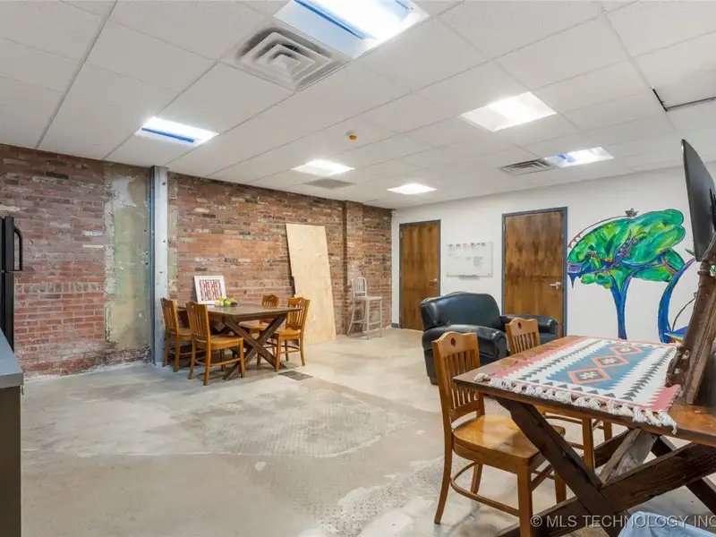 Freestanding Commercial Building with Downtown Views in East Village District, Tulsa