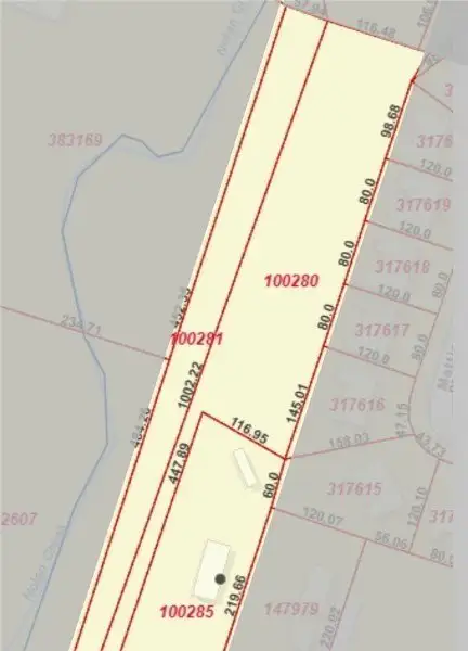 3.81-acre Commercial Lot in Killeen, Tx – B-4 Zoned with High Visibility