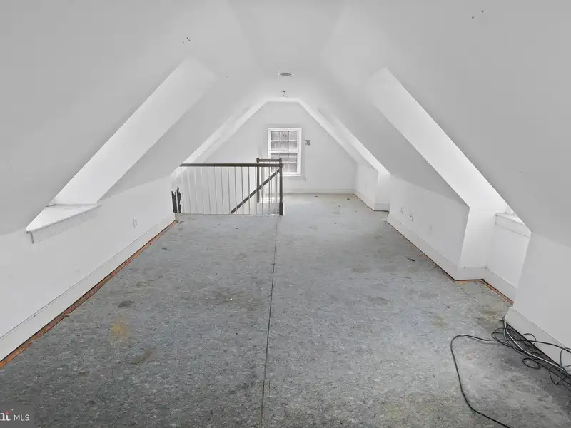 Historic Three-story Building with Development Potential in Mount Vernon