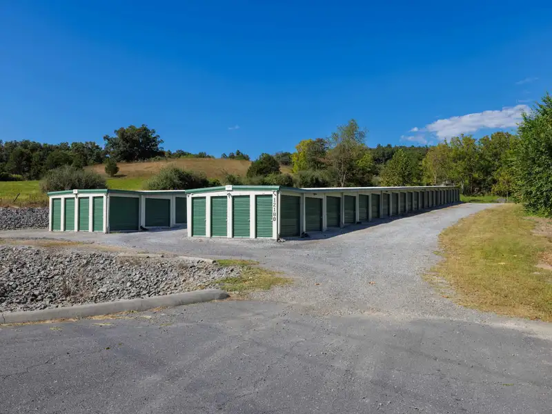 98-unit Mini-storage Facility with Leased Trailer in Fulks Run, Va on 2 Acres