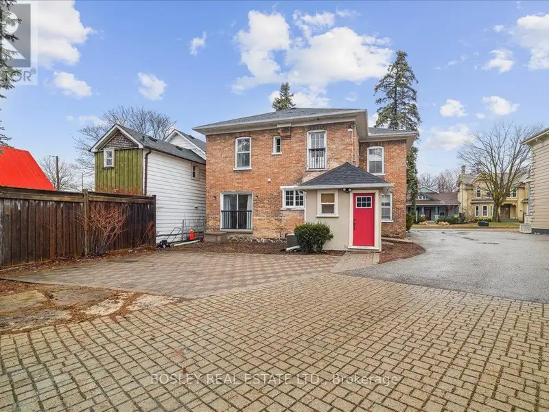 Restored 1875 Historical Home Office in Prime Aurora Location with Ample Parking
