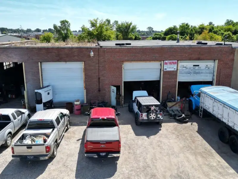 Expansive Industrial Property in Prime Location - over 30,000 Square Feet