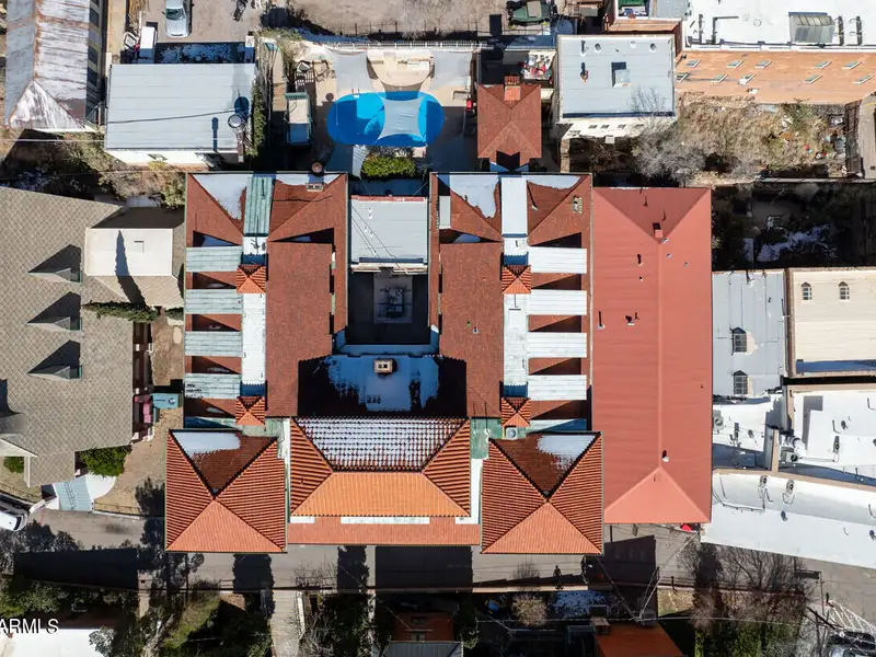Historic Copper Queen Hotel in Bisbee, Arizona with Restaurant, Bar, and 48 Remodeled Rooms