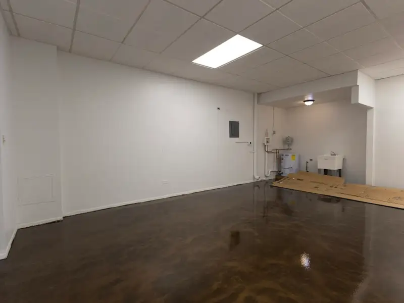 Fully Renovated Retail Center on High-traffic North Avenue with 4,000 S/f Unit Available