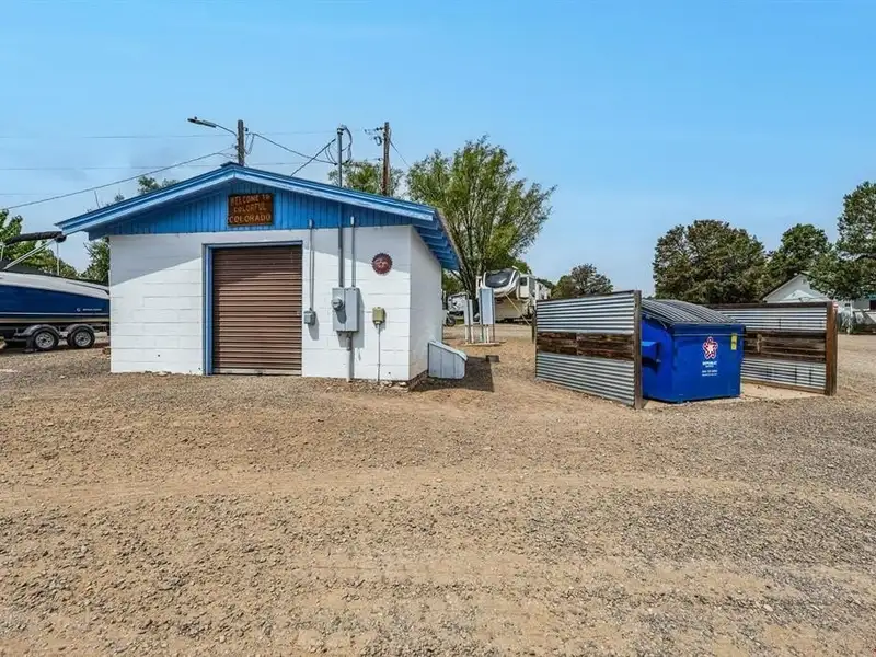 Southwest Colorado Rv Resort and Business Opportunity Near Navajo Lake