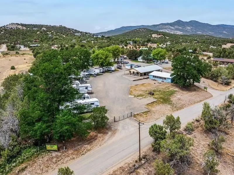 Southwest Colorado Rv Resort and Business Opportunity Near Navajo Lake