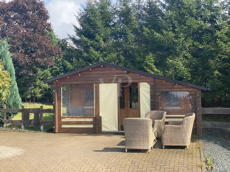 Mobile Home Park Investment with Amenities in Sauerland - 11,931 M² Plot