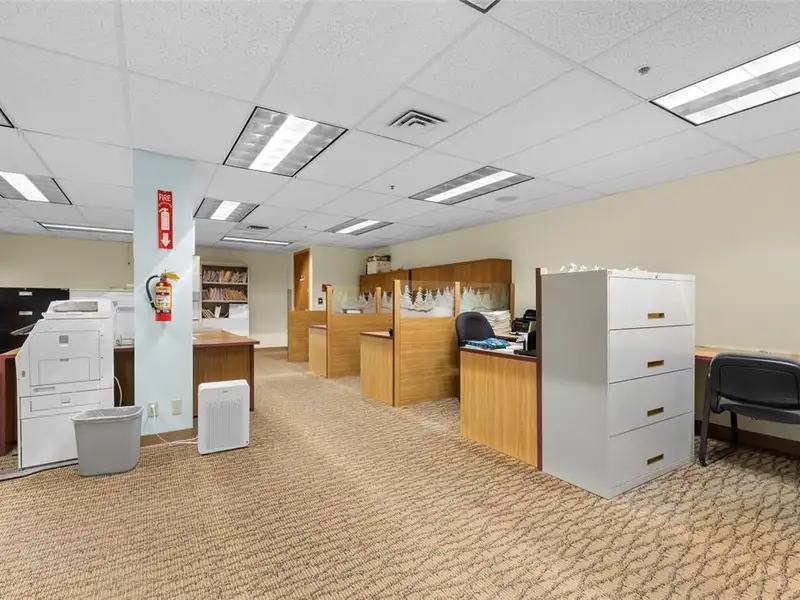 Commercial Office Space for Lease in Downtown Kalispell, Mt - 4,217 Sq Ft Suite D